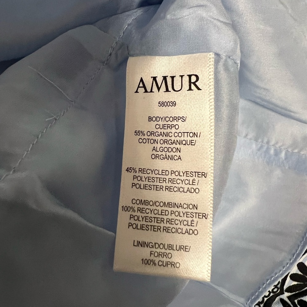 AMUR Leslie dress size 8 - Picture 3 of 11